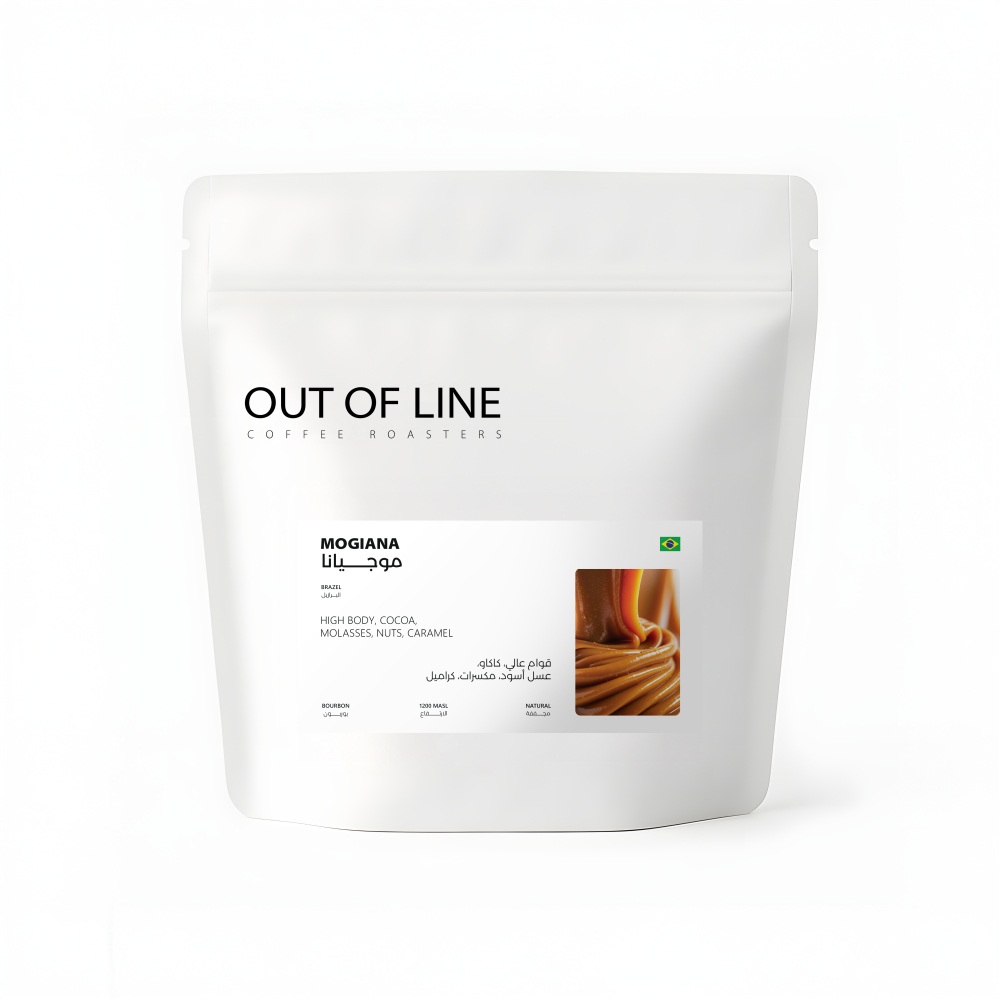 Out Of Line | Brazil Mogiana 250G