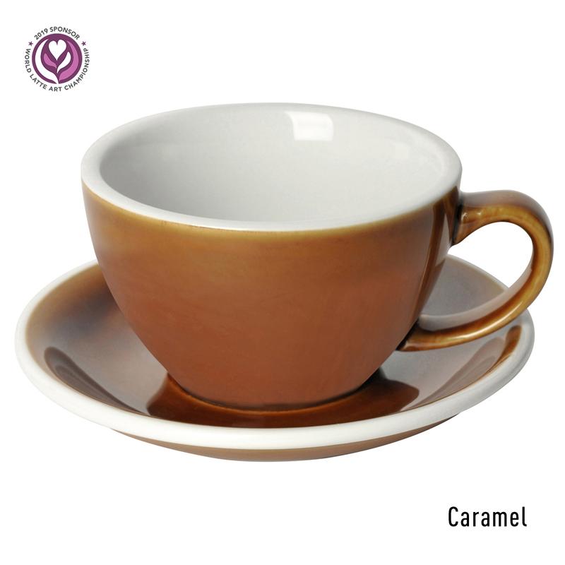 300ml Café Latte Cup (Caramel)