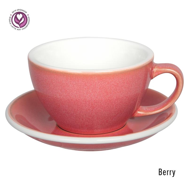 300ml Café Latte Cup (Berry)