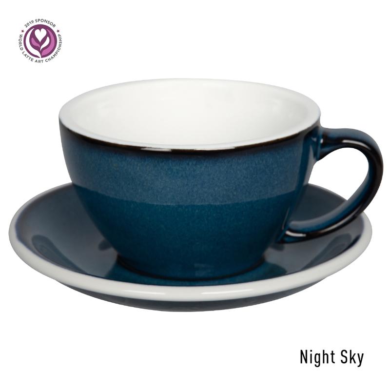 300ml Café Latte Cup (Night Sky)