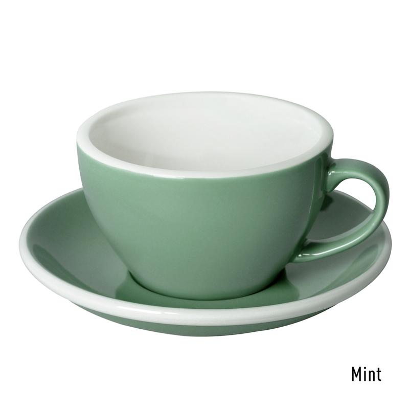 250ml Cappuccino Cup (Mint)