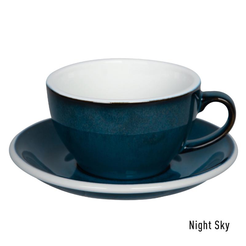 250ml Cappuccino Cup (Night Sky)