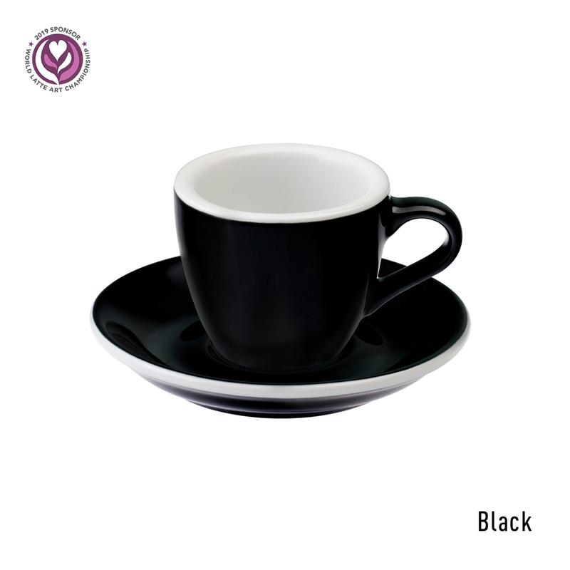 80ml Espresso Cup (Black)