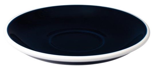 15.5cm Shared Saucer (Black)