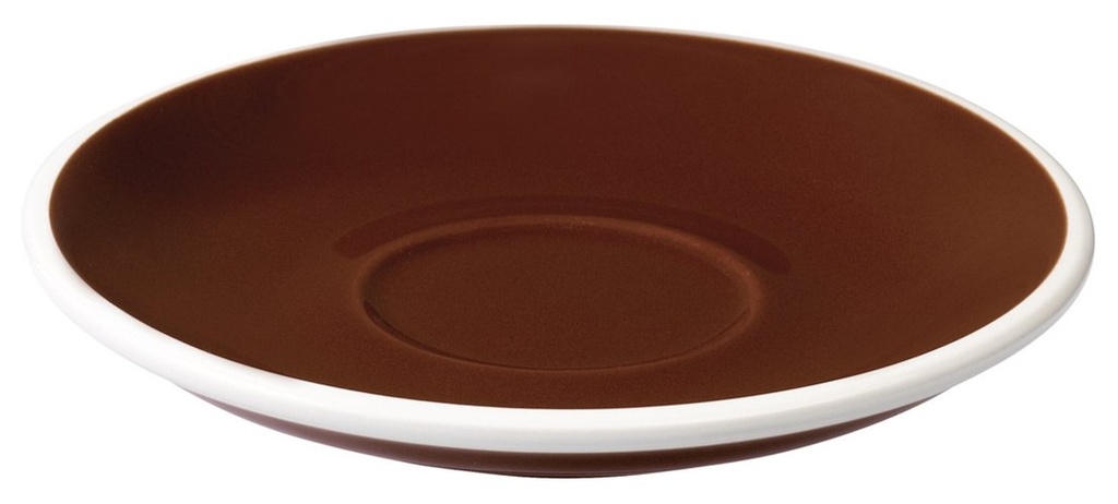 14.5cm Shared Saucer (Brown)