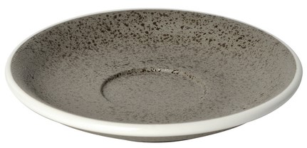14.5cm Shared Saucer (Granite)