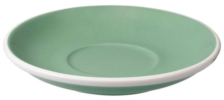 11.5cm Espresso Saucer (Mint)