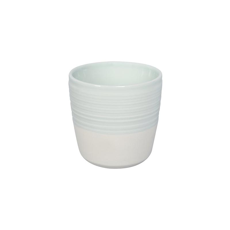 Dale Harris	200ml Cappuccino Cup (Celadon Blue)