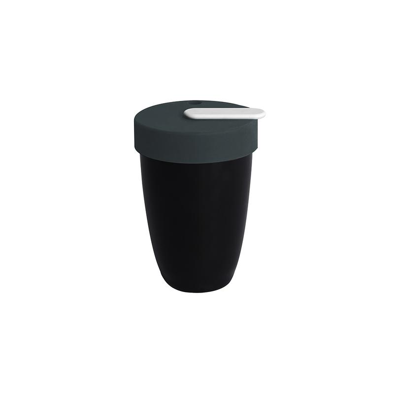 Nomad	250ml Double Walled Mug (Black)