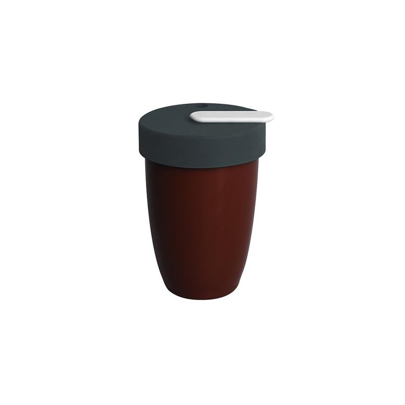 Nomad	250ml Double Walled Mug (Brown)