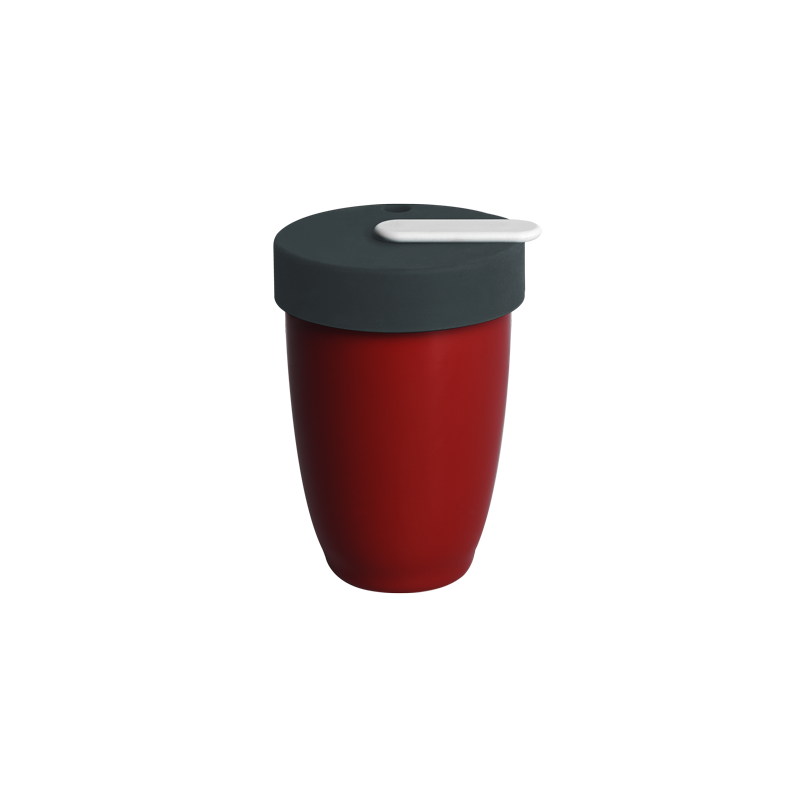 Nomad	250ml Double Walled Mug (Red)