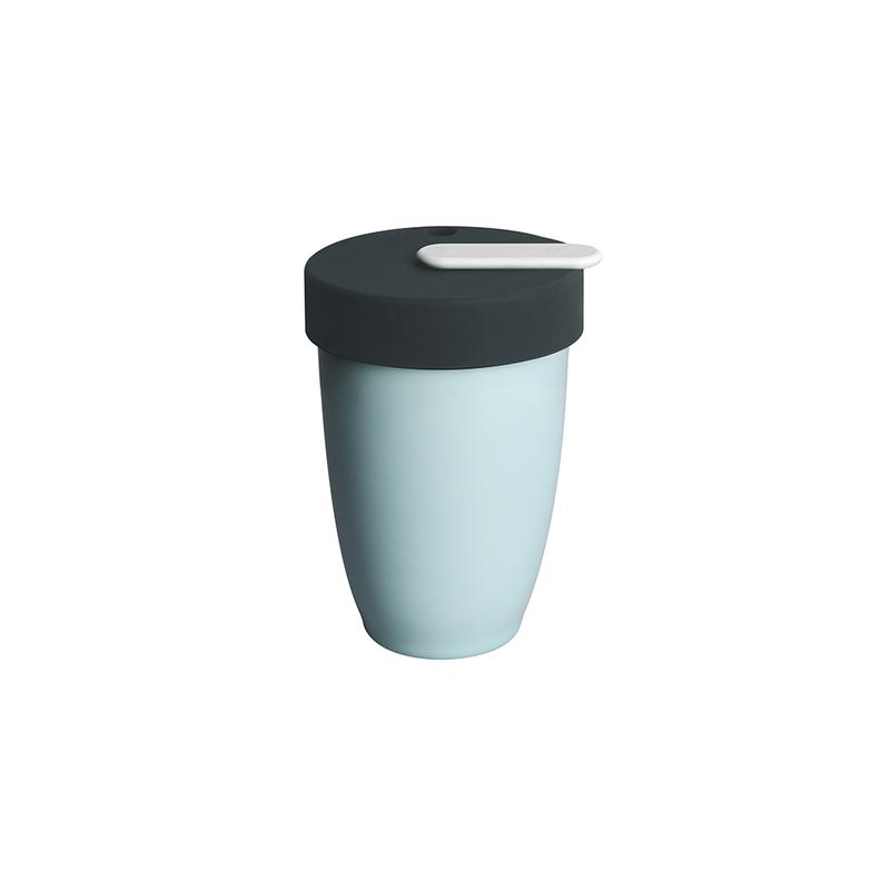 Nomad	250ml Double Walled Mug (River Blue)