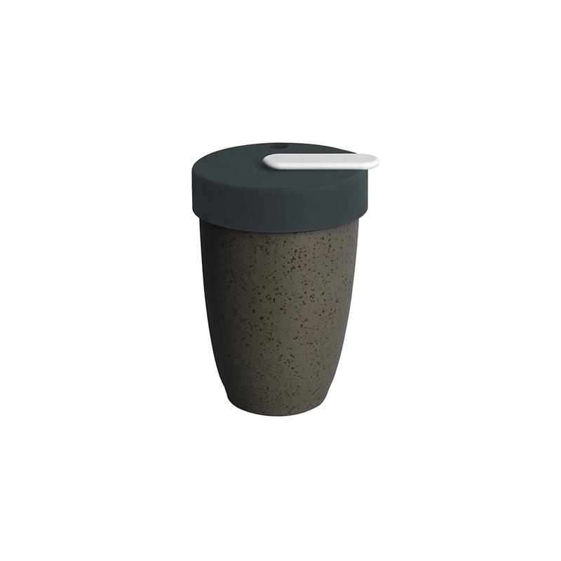Nomad	250ml Double Walled Mug (Granite)