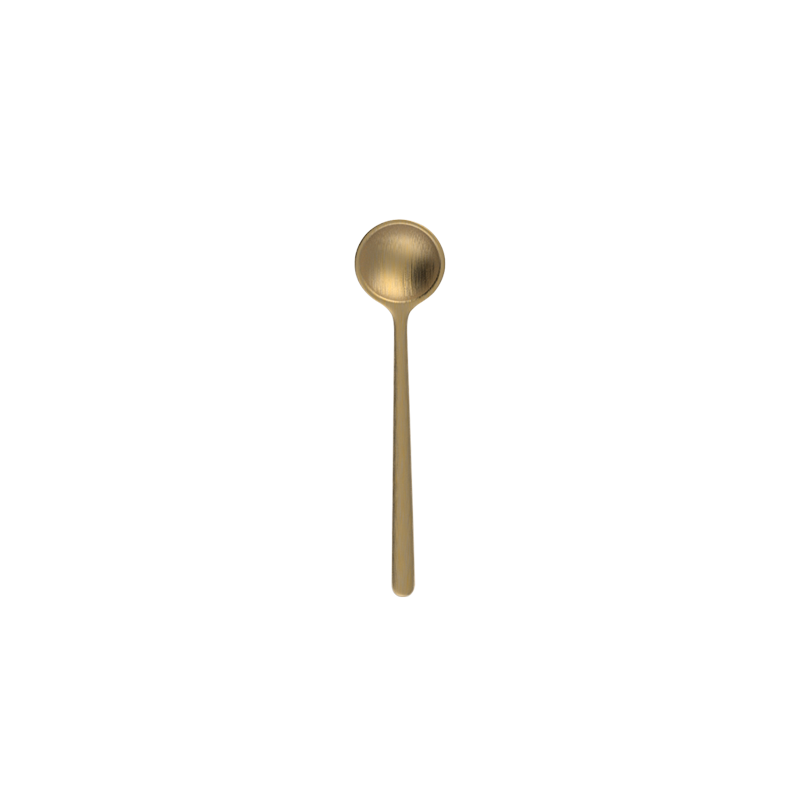 Chateau	13cm Spoon (Brass)