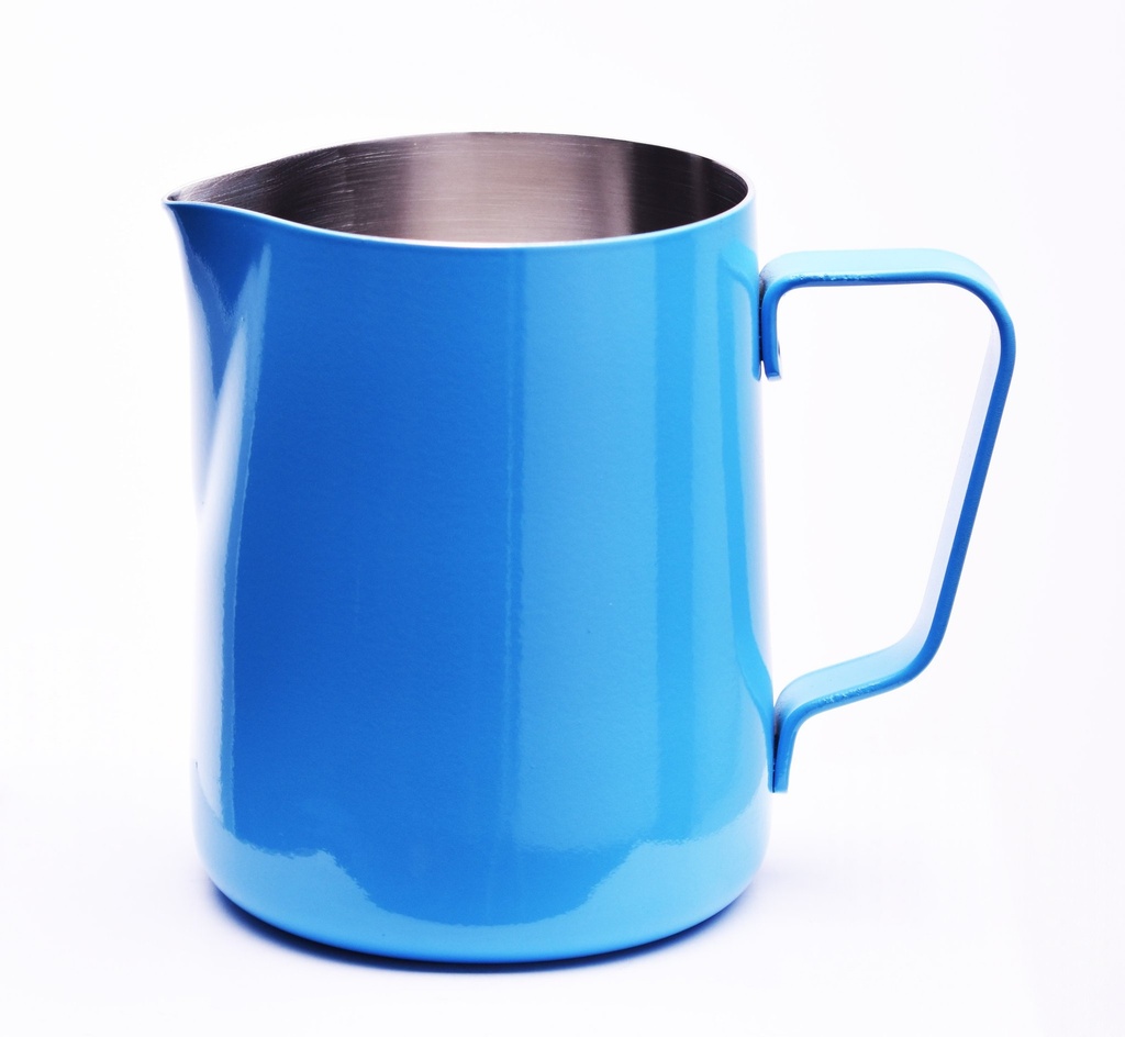 Joe Frex Steaming &amp; Frothing Milk Pitcher Stainless Azur	590ML