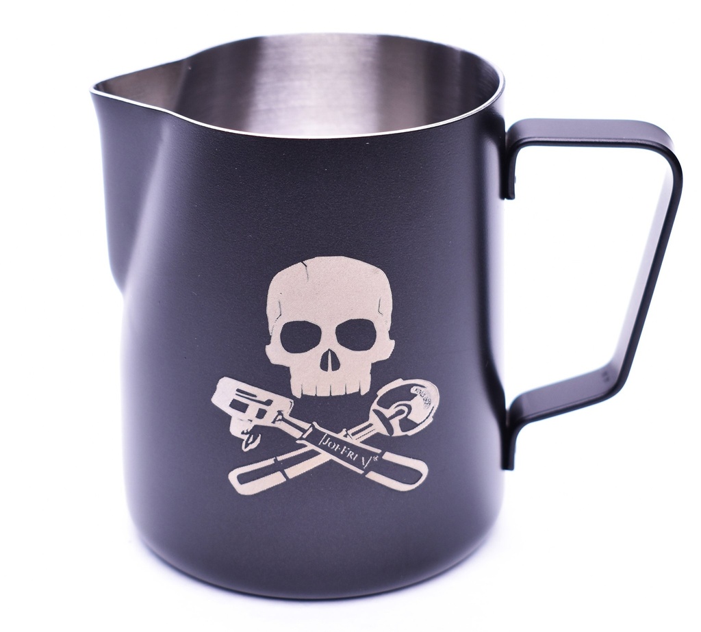 Joe Frex Frothing &amp; Foaming Milk Pitcher "Pirate Style"	590ML