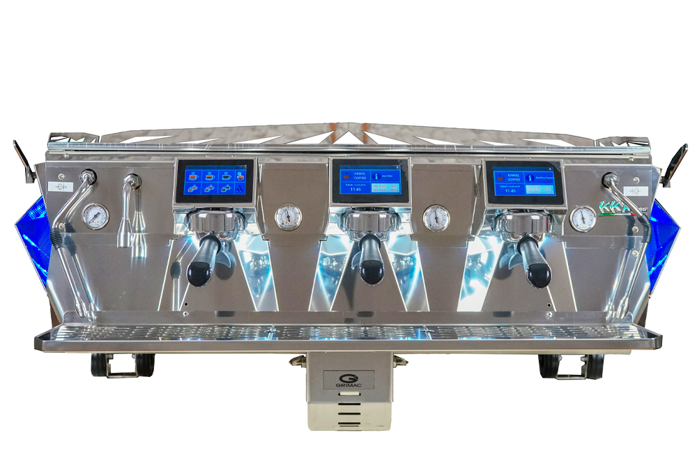 Grimac Specialty Stainless Steel	GR8 CLASS	3	Group