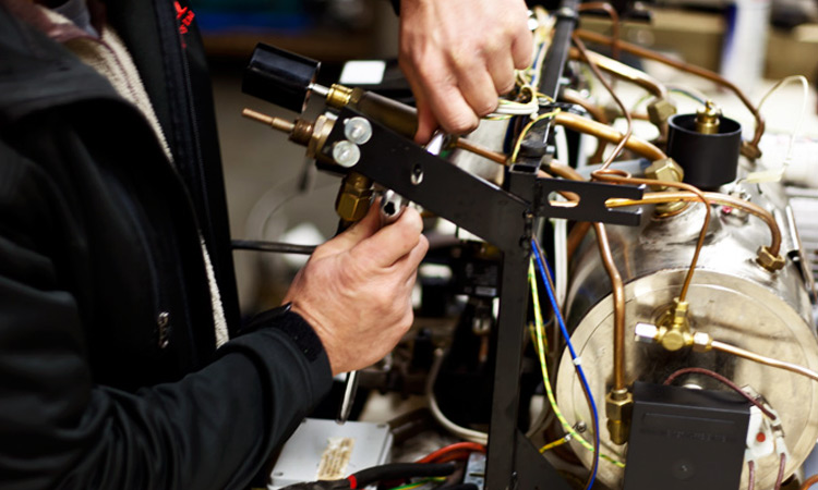 Espresso Machine Preventive Service &amp; Maintenance