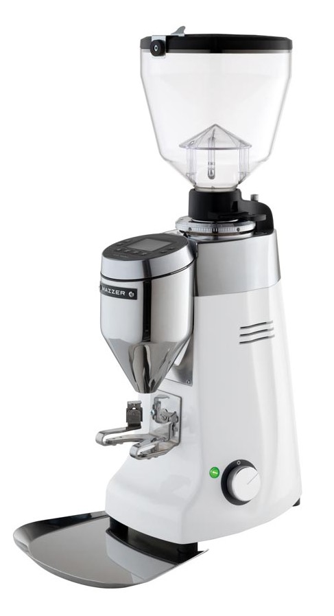MAZZER Kony S	Conical 	Electronic Black