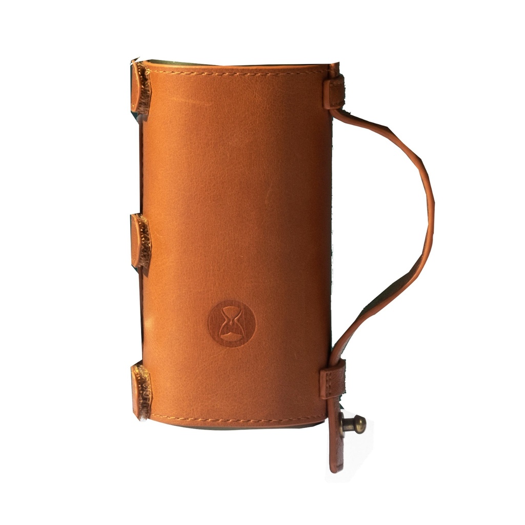 Timemore Chestnut X Case Leather for Manual Grinder