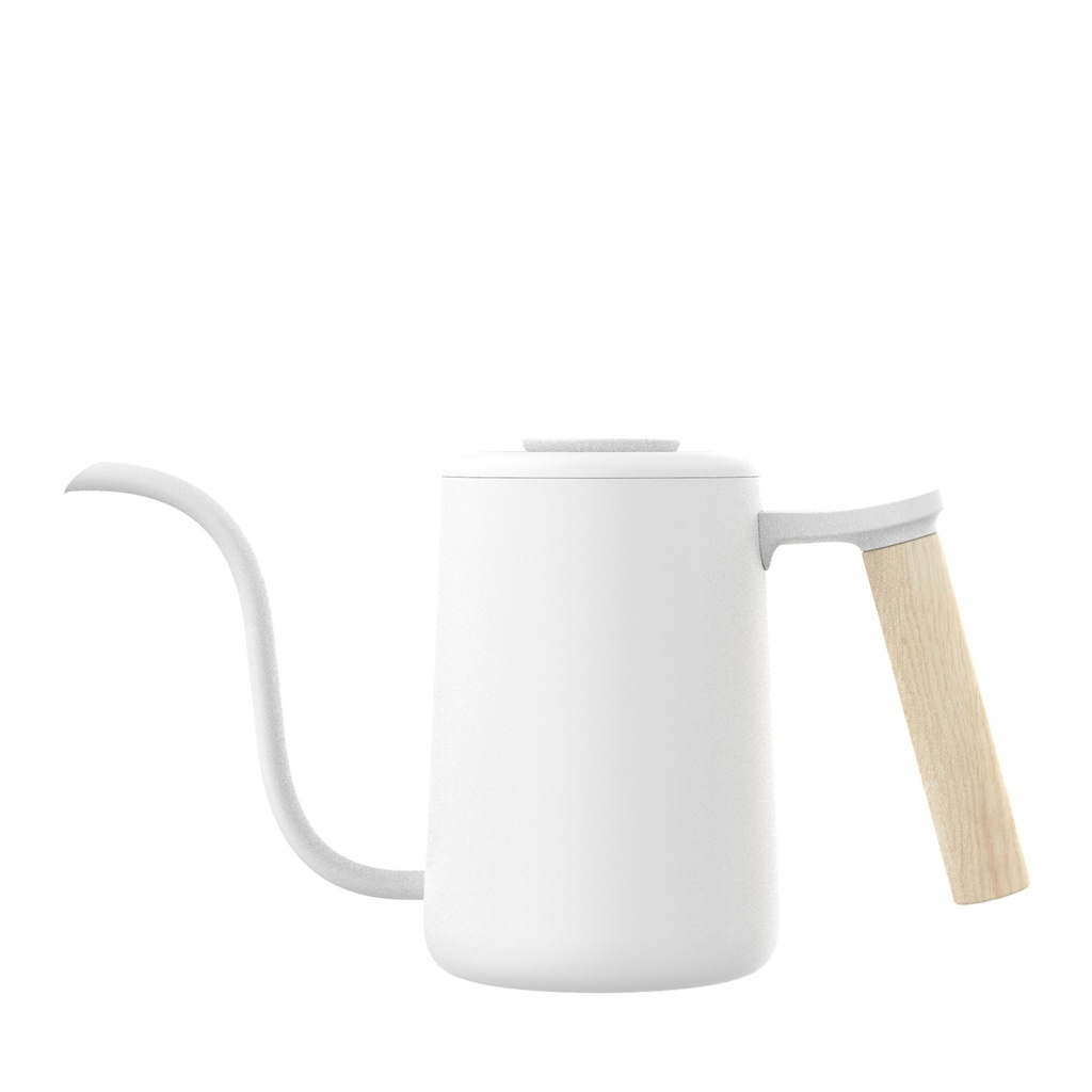 Timemore Fish Youth Pour Over Kettle White