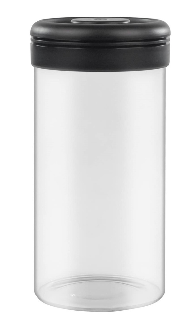 Timemore Glass Canister 1200ML Black