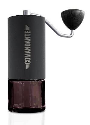 Comandante Nitro Blade Coffee Black