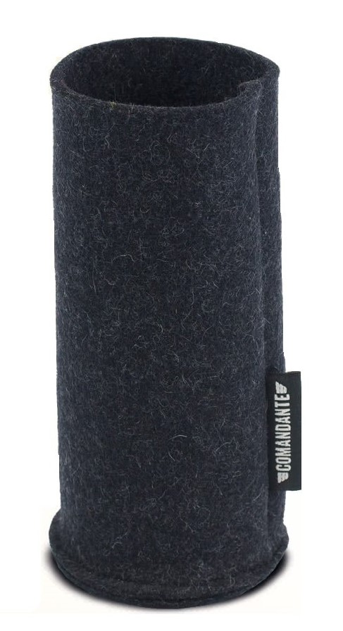 Comandante C40 Sleeve - Anthracite