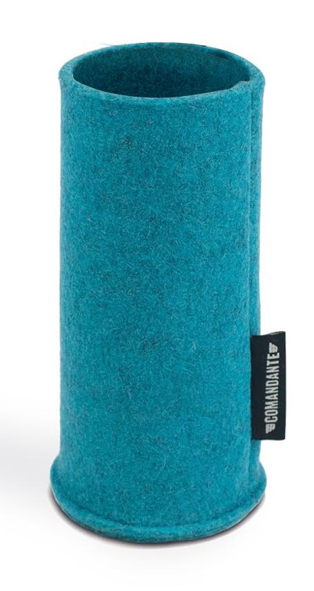 Comandante C40 Sleeve - Lagoon