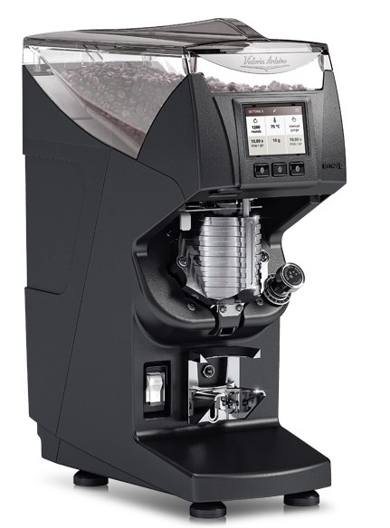 Victoria Arduino Mythos 2 Gravitech Black