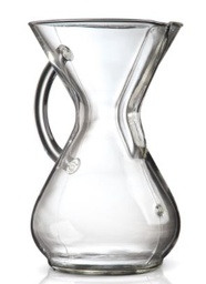 [SX00873] Chemex 6 Cup Glass Handle
