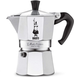 [SX01036] Bialetti Moka Express 6 cup