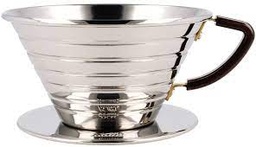 [SX01321] Kalita Wave 185 Stainless Steel Dripper
