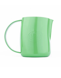 [SX01510] Barista Swag EVO Curved Pitcher - Teflon Green
