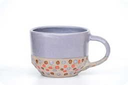 [SX01546] Kaloka C54 L Polka Albaster