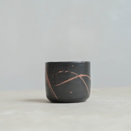 [SX01559] Kaloka C38 L Flap Black