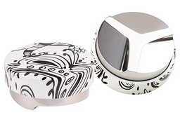 [SX01868] Motta Distributor 58.5mm Black &amp; White