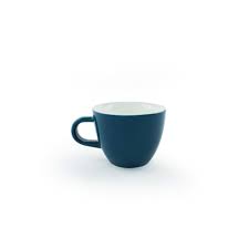 [SX01895] Acme Evolution Whale/Blue Espresso/Demitasse Cup 70ml, set of 6