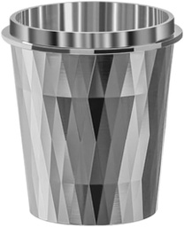 [SX02363] "Mhw Diamond  Coffee Dosing Cupsilver 58MM"