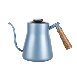[BH50S-BLU] Better Koffee Manual Brewing Artisan Kettle 850ML - Blue