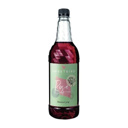 [SX02898] Sweetbird Rose Botanical Syrup