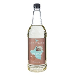 [SX02903] Sweetbird Coconut Creative Syrup