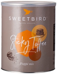 [SX02912] Sweetbird Sticky Toffee Frappe 1Kg