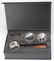 [SX00177] BS PF1	E61 Portafilter 58Mm