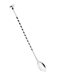 [SX02990] Precise Bar Spoon Long