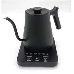 [EBH43-B] JDMON Static Smart Electronic Brewing Kettle 800ML - Black