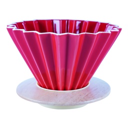 [GV20B-R] JDMON OG Style Dripper 02 Red