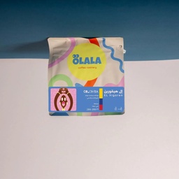 [SX03185] Olala Colombia El Higoren 250 G