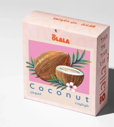 [SX03191] Olala Colombia Coconut 125 G