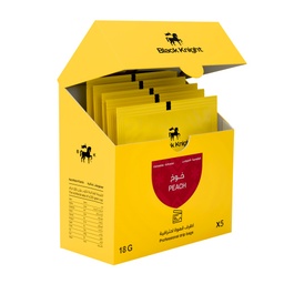 [SX03284] Black Knight Peach Colombia Drip Bag